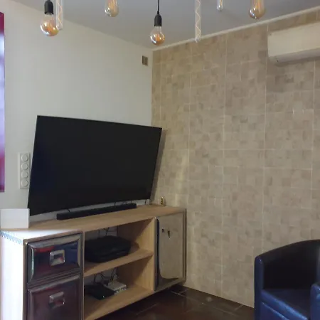 Maison De 50 M2 4/6 Personnes La Ciotat