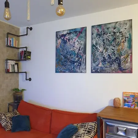 Apartment Maison De 50 M2 4/6 Personnes *