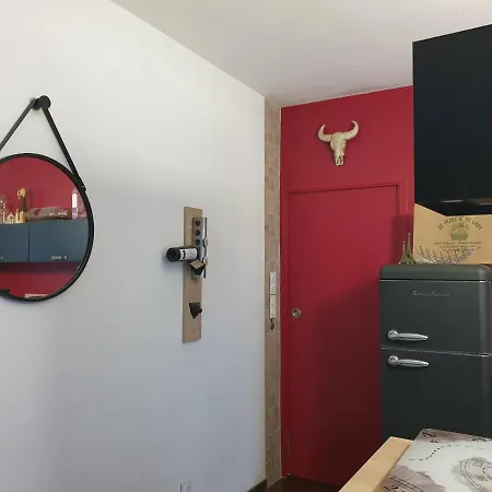 Maison De 50 M2 4/6 Personnes Appartement La Ciotat