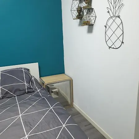 Maison De 50 M2 4/6 Personnes