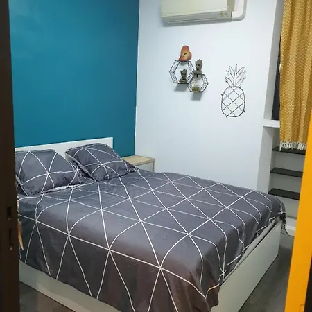 Apartment Maison De 50 M2 4/6 Personnes *