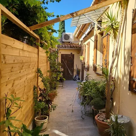 Maison De 50 M2 4/6 Personnes Apartment La Ciotat