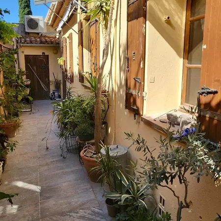 Maison De 50 M2 4/6 Personnes La Ciotat